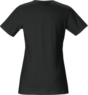 T-SHIRT CODE 1926 SVART DAM KORT ÄRM STL XL