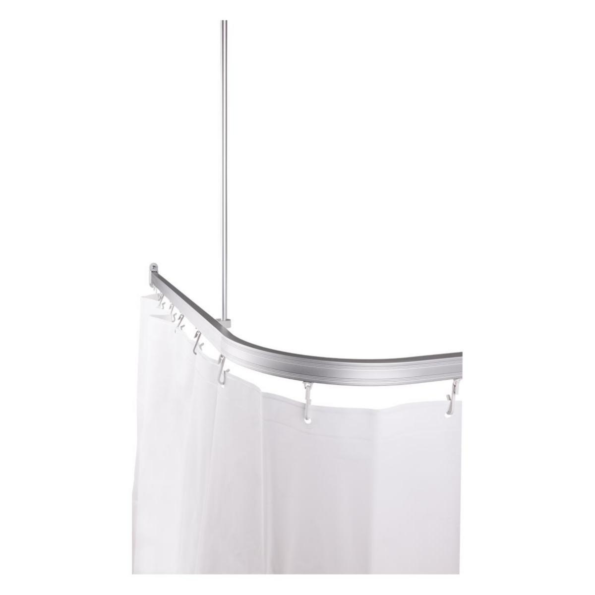 Draperiskena Robust Pro, WatWin - DRAPERISKENA WATWIN ROBUST PRO 80X80 SILV