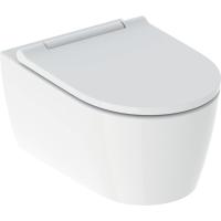 WC-skål ONE rimfree, Geberit