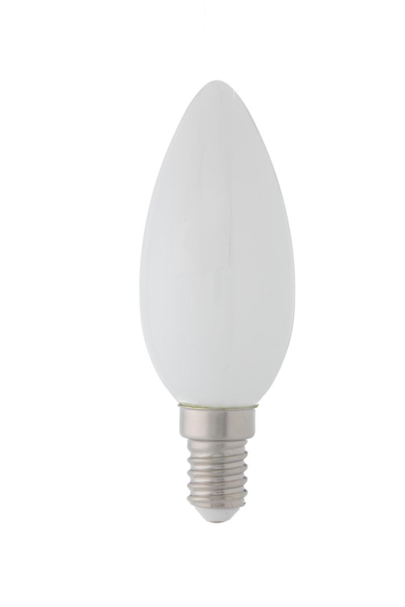 LED-lampa Kron Opal dim - LED KRON OPAL 4W E14 2700K DIM 