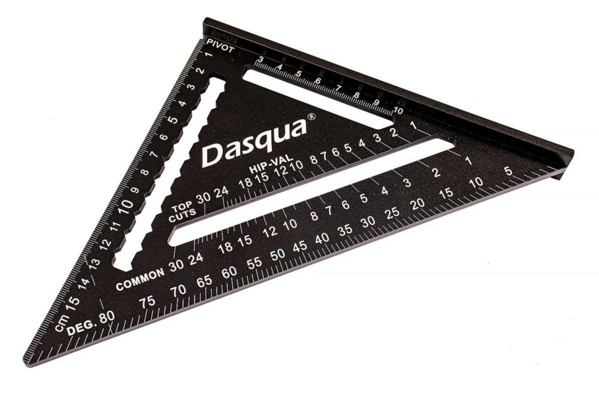 Snabbvinkel Dasqua - SNABBVINKEL DASQUA 70MM 