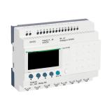 LOGIKMODUL 20I/O 24VDC SR2A201BD