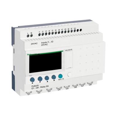 LOGIKMODUL 20I/O 24VAC SR2B201B