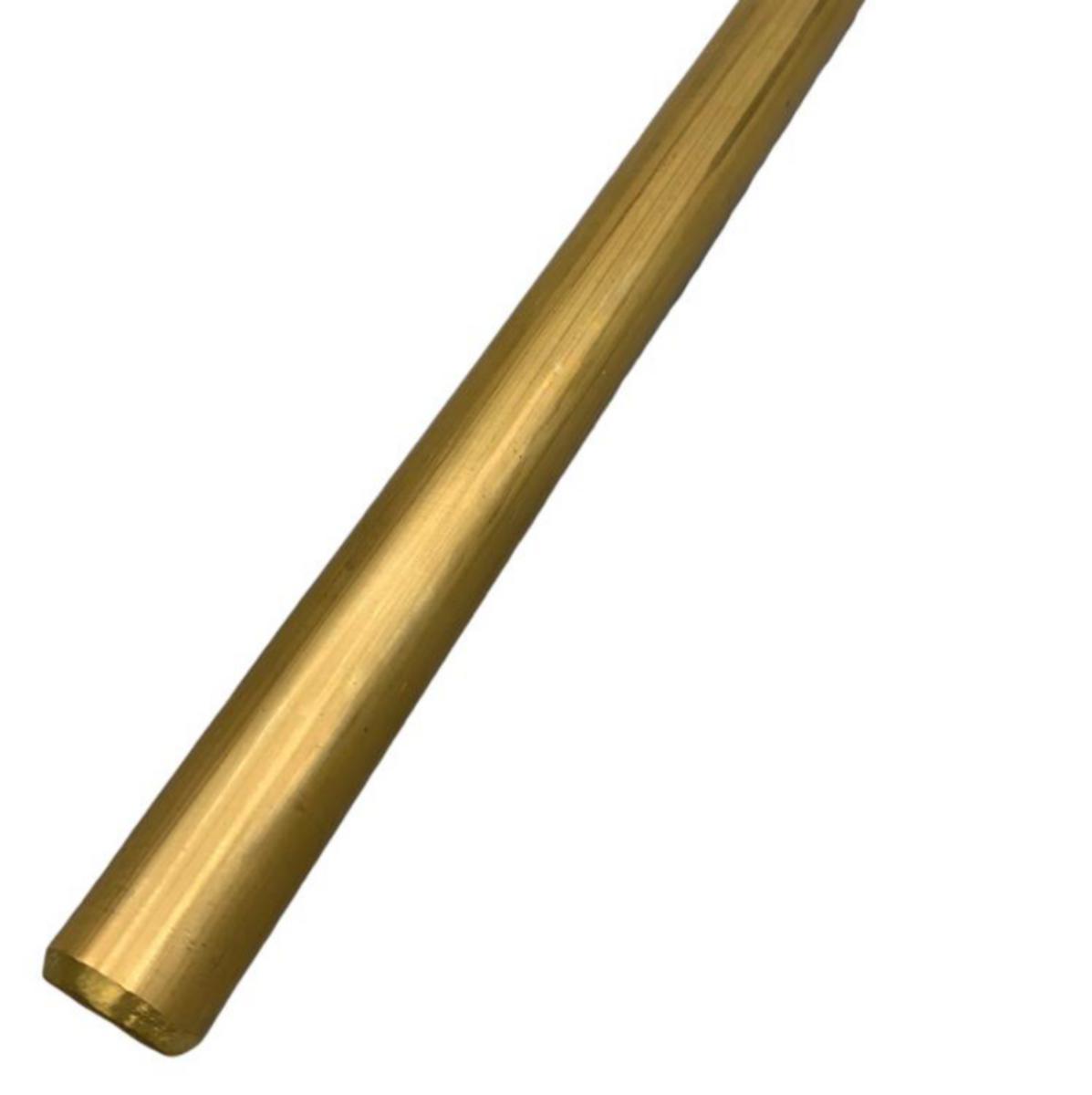 Drivdorn mässing - DRIVDORN MÄSSING 12MM LÄNGD 250MM