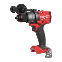 Borrskruvdragare Milwaukee M18 FDD3-0 SOLO