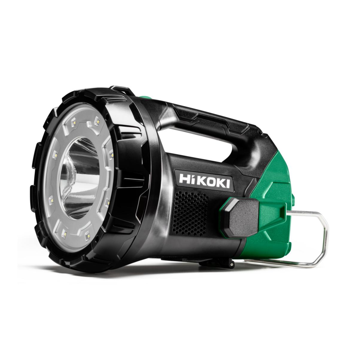 Arbetslampa HiKOKI UB18DA SOLO - ARBETSLAMPA HIKOKI UB18DA 14.4V/18V