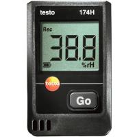 Kompakt fuktlogger, testo 174-H