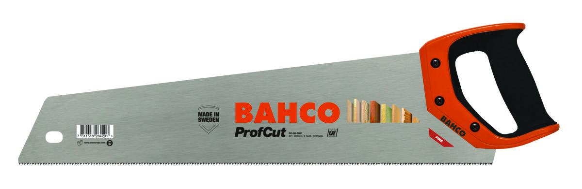 Listsåg Bahco PC-PRC - LISTSÅG BAHCO PC-20-PRC 9/10T 500MM