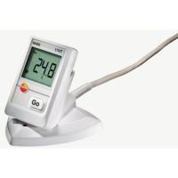 Temperaturlogger i miniformat IP65 - Testo