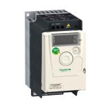 Frekvensomriktare Altivar 12 1-fas 230 V IP20  med kylare, inbyggt EMC-filter