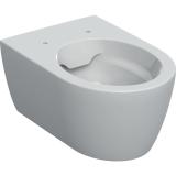 WC-skål iCon Rimfree utan sits, Geberit