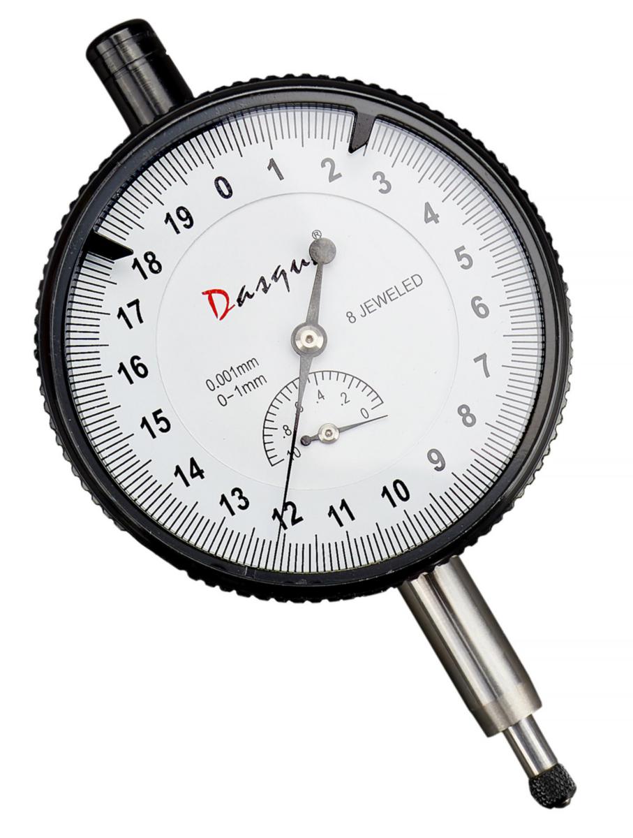 Precisions indikatorklocka Dasqua - PRECISIONS DASQUA INDIKATOR 0-1MM
