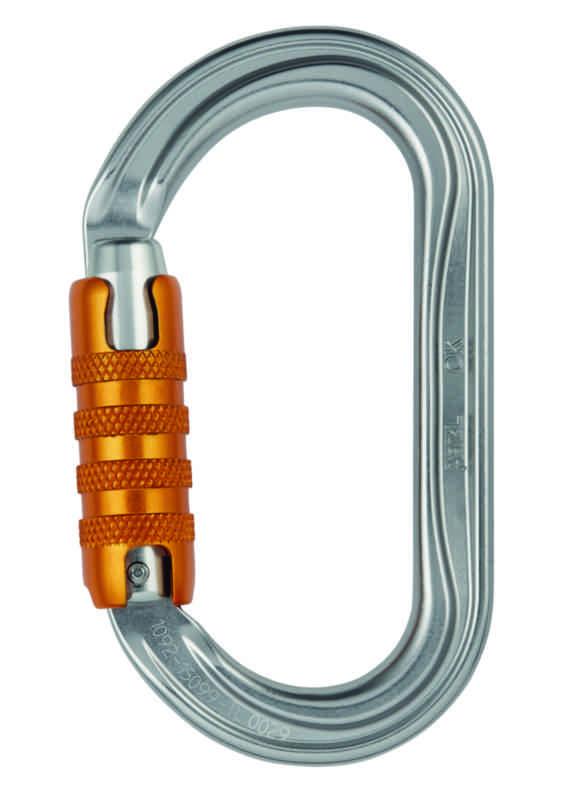 Karbin Petzl OK - KARBIN PETZL OK TRIACT AUTOLOCK