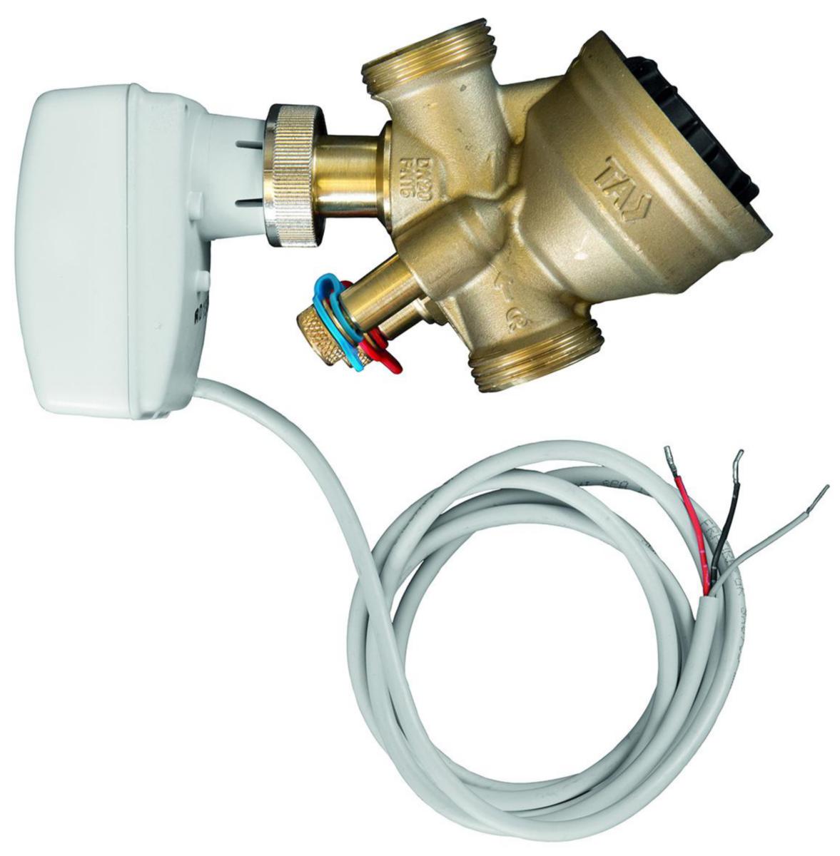 Ventilpaket VLP, Frico - VENTILPAKET VLP15LF TRYCKOBEROENDE O MODUL. DN15