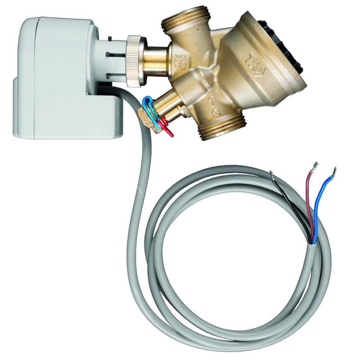 Ventilpaket VLSP, Frico - VENTILPAKET VLSP20 TRYCKOBEROENDE ON/OFF DN20