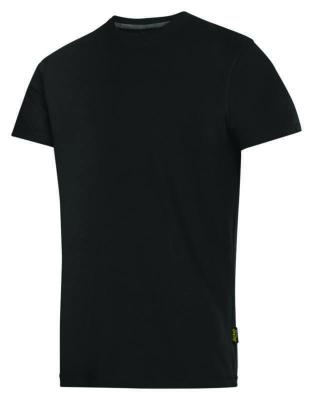 T-SHIRT SN 2502-0400 SVART STL XXXL