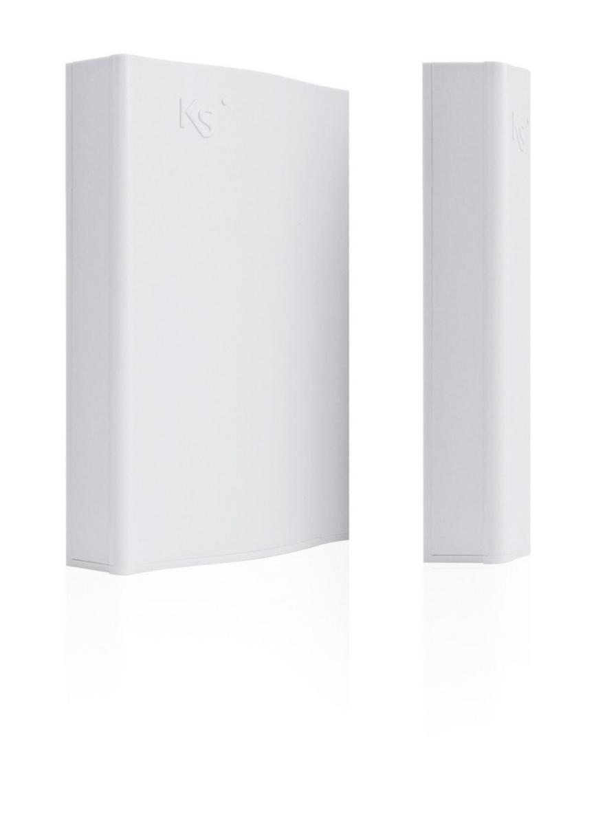Plastkapsling för gemino/auxi, Ksenia - PLASTKAPSLING FÖR GEMINO/AUXI 12155