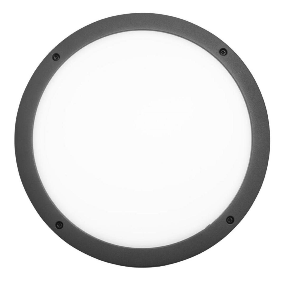 Tak/-väggarmatur Halo - ARM HALO 14W 830/840 ANT A5HAAA