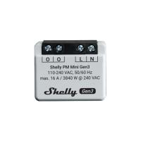 Effektmätare Shelly PM Mini Gen3