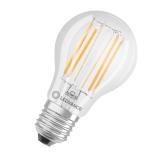 LED-lampa Performance, Normal, Filament, dimbar