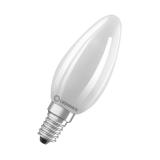 LED-lampa Performance, Kron, Filament, dimbar