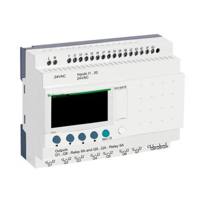 LOGIKMODUL 26I/O 24VAC SR3B261B