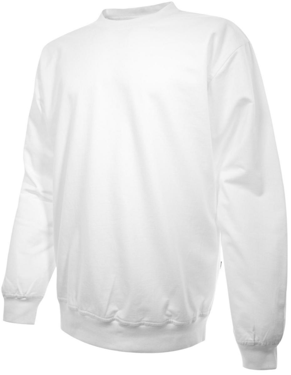 Sweatshirt Blåkläder 3340-1158 - SWEATSHIRT BLK 3340-1158 VIT STL XS