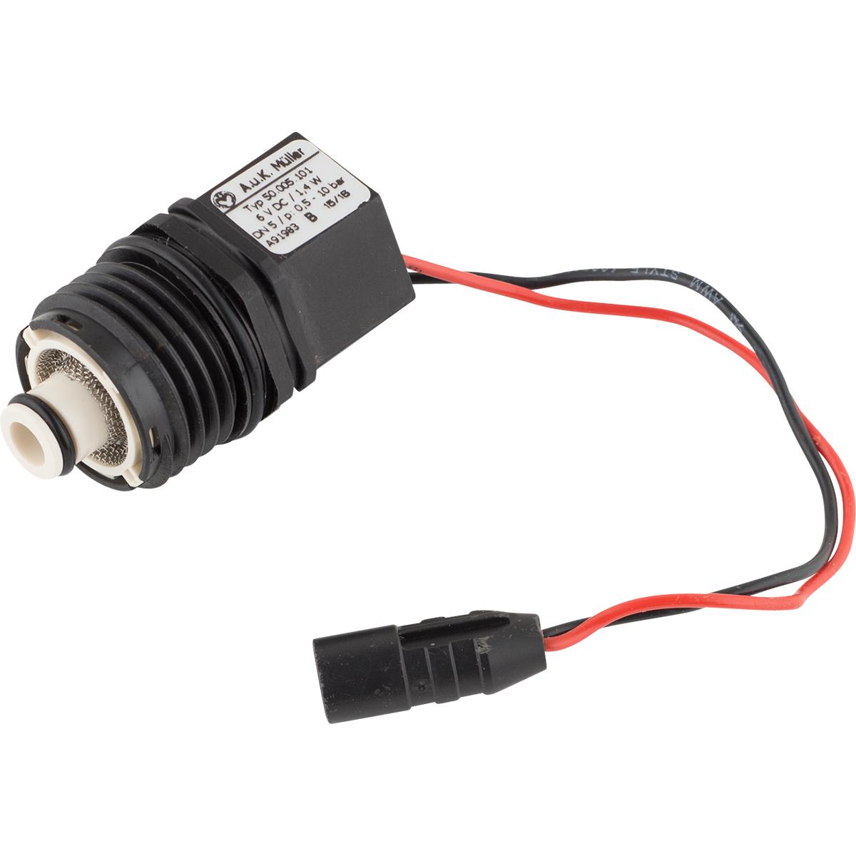 Magnetventil Tronic, FMM/Mora - FMM/MA MAGNETVENTIL FÖR TRONIC BL.