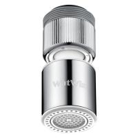 Strålsamlare med kulled Nozzle M22/24, WatWin