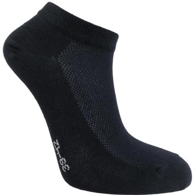 STRUMPA BOLA LOWSOCK 2 PACK SVART MODAL STL 43-46