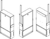 Kopplingsskåp fiber ute/mark, Eurolan