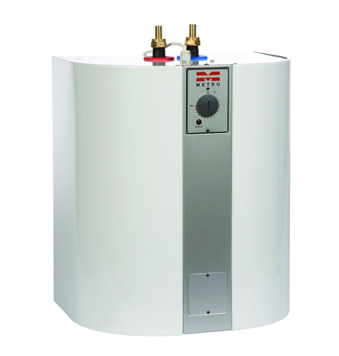 Elvattenvärmare MINETT 30 E, Metro - 30L E METRO MINETT EL-VVB 1.2KW/230V 3.6kW/400V