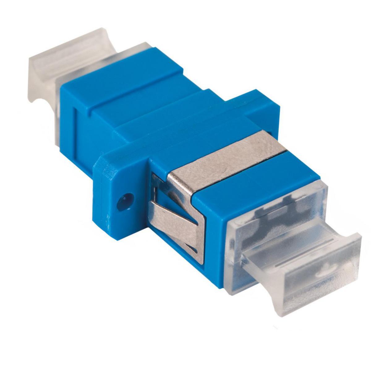 Mellanstycke Singelmode SC, Nexans - MELLANSTYCKE SM SC/UPC SIMPLEX 30116109-000-00