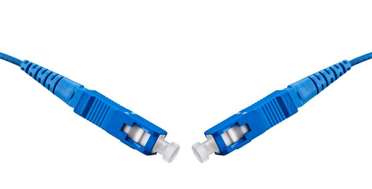 Kablage SC/UPC-SC/UPC FTTx SM G657A Simplex - PATCH SPX SM SC/UPC-SC/UPC 3M