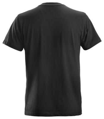 T-SHIRT SN 2502-0400 SVART STL XXXL