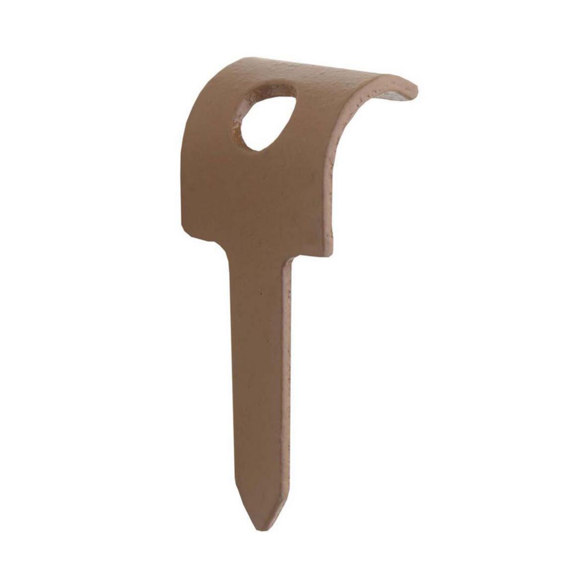 Klammer TP för kabel på trä - KABELKLAMMER TP-R-16 BR 200/FP 