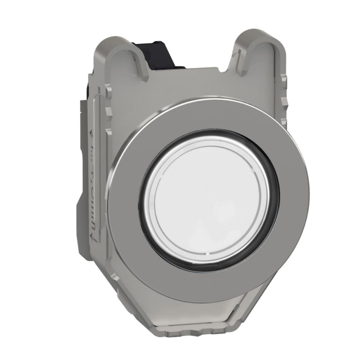 Signallampa XB4F - SIGNALLAMPA VIT INF LED 24V XB4FVB1