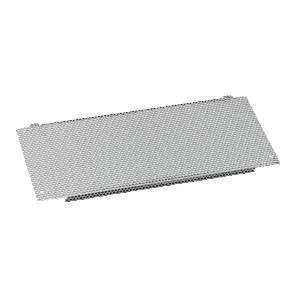 Takplåt med ventilationsgaller - TAKPLÅT RAINBOW M VENT GALLER 306180116