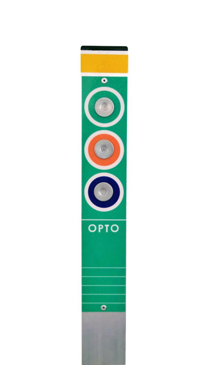 Kabelmarkeringsstolpe Opto sök KUP 3P GC, C3 - KABELMARKERINGSTOLPE KUP 3P GC