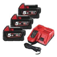 Batteri Milwaukee M18 NRG-503