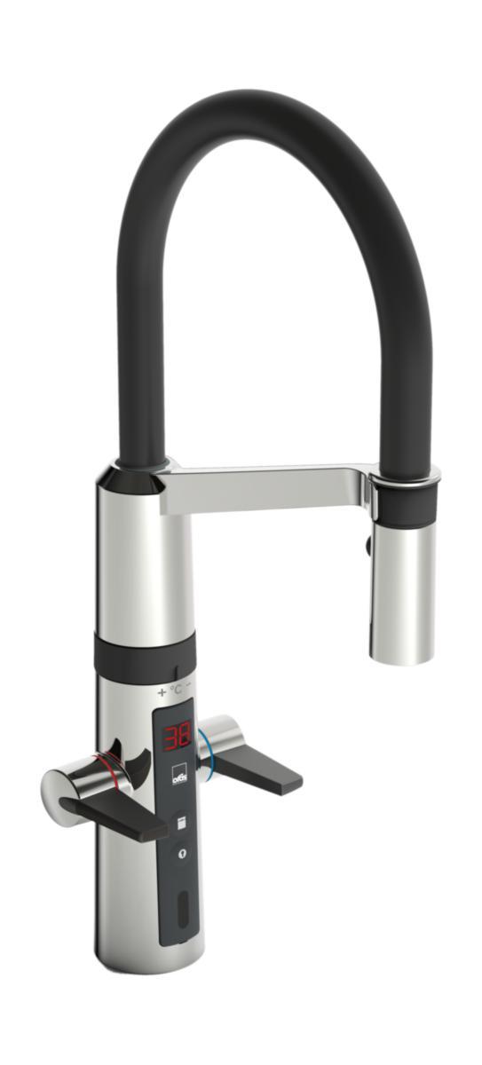 Köksblandare Optima SemiPro Sensor, Oras - ORAS OPTIMA KÖKSBLANDARE M DWV SEMI-PRO. 230/5V.SENSOR, 2729F