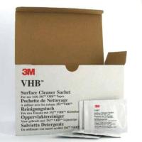 Ytrengöringsservett 3M VHB