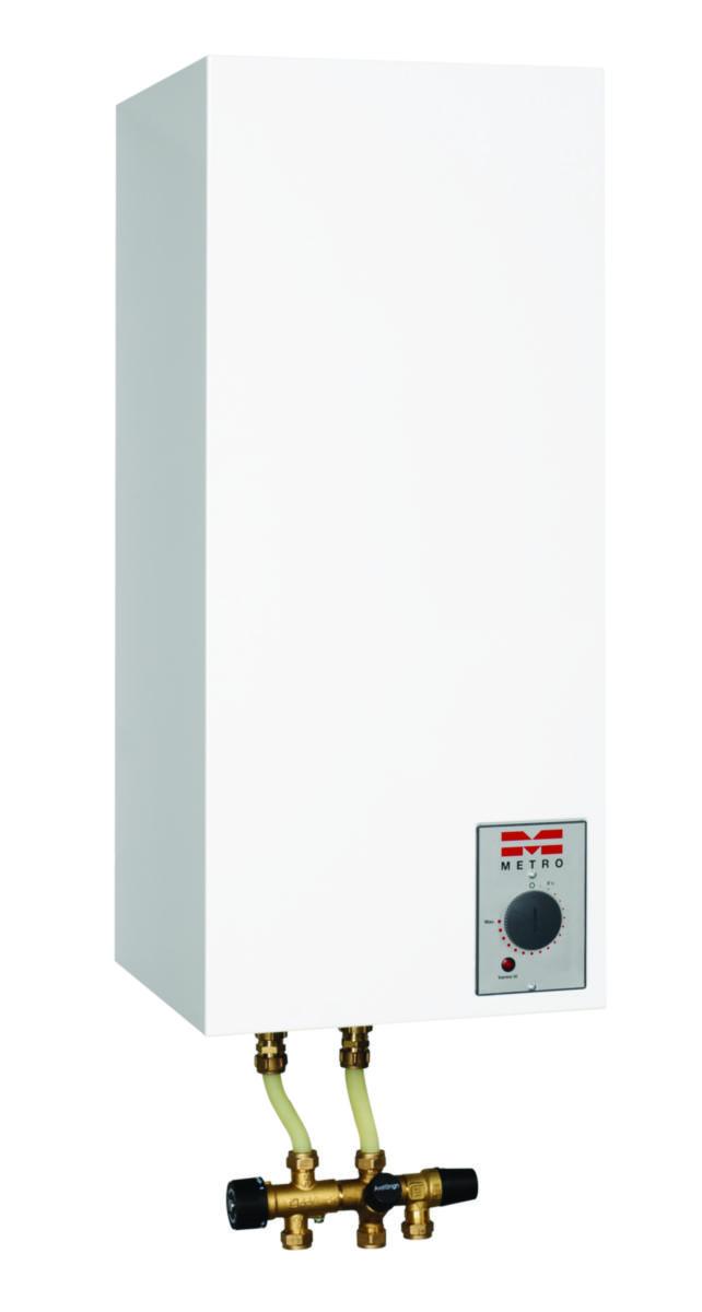 Elvattenvärmare MINETT 35 E, Metro - 35L E METRO MINETT EL-VVB 3.6kW/400V