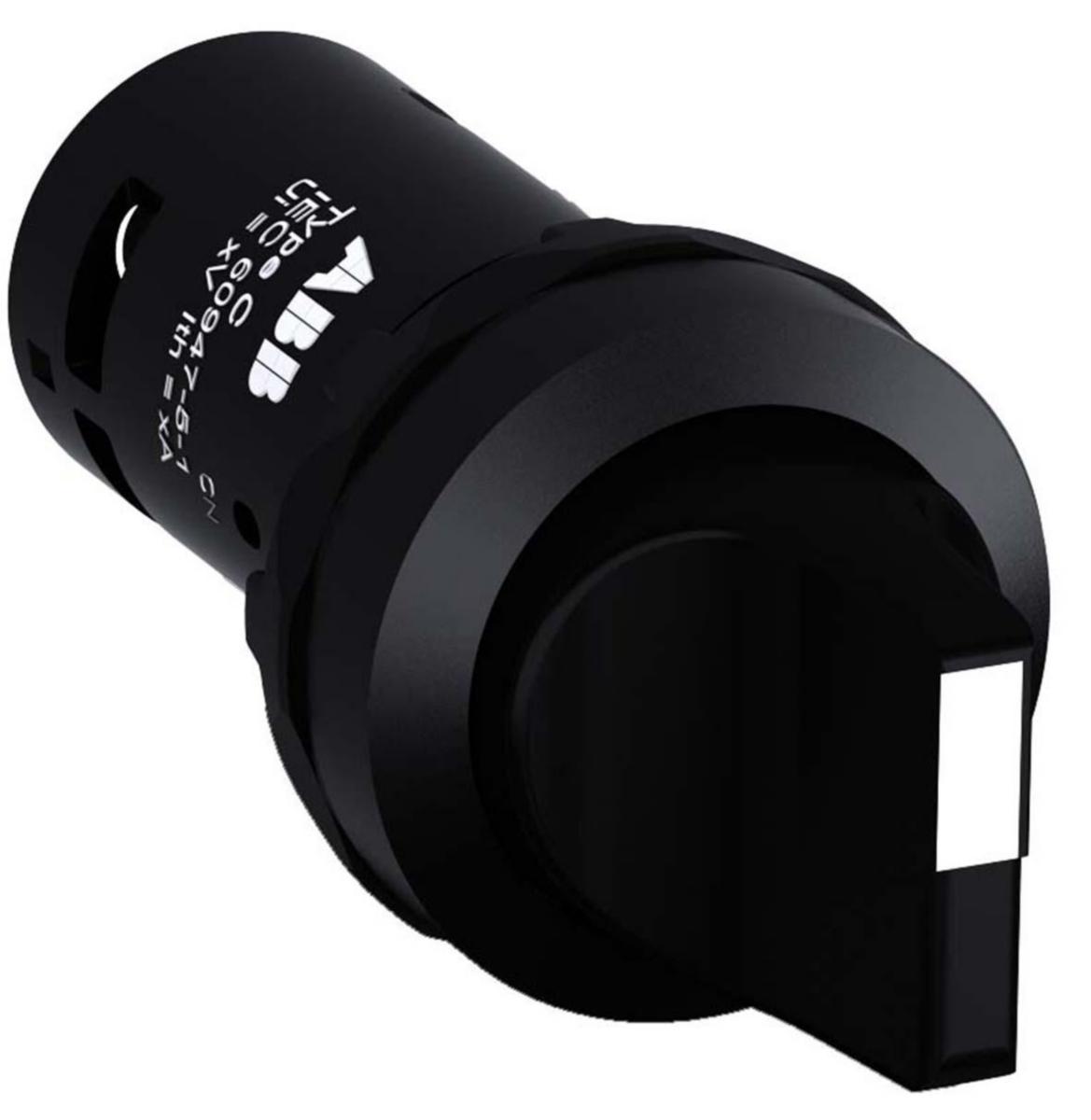Vridkopplare Compact 2-läges kort vred - VRIDK. "COMPACT" B-C C2SS1-10B-11