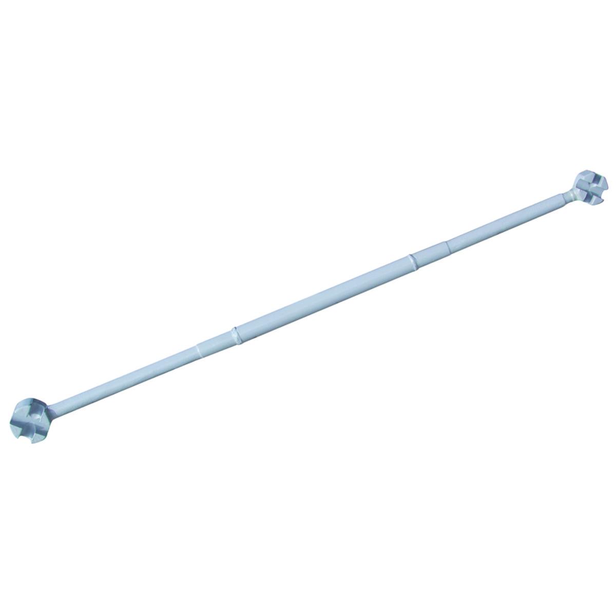 Bocknyckel Bendof CR12/16 - BOCKNINGSNYCKEL BENDOF CR12/16 DUBBEL LÄNGD 1000MM