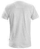 T-SHIRT SNICKERS 2502-0900 VIT STL M