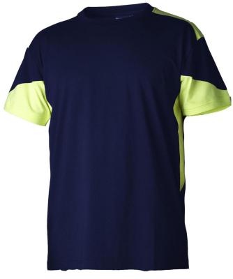 T-SHIRT TOPSWEDE 210012 MARIN/GUL L