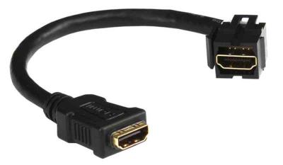 HDMI KABLAGE 0.2M INS64220