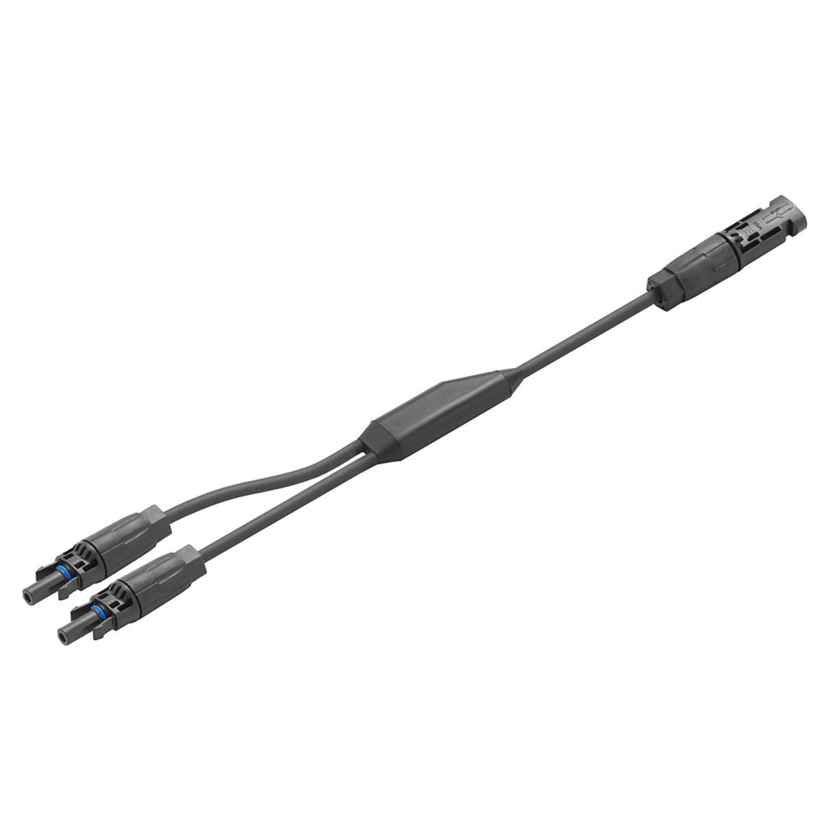 Kablage, Y-anslutningskabel, WM4/2x WM4 - KABLAGE Y 1XWM4/2X WM4 1500V M PVHYW-XXW+XX06W+15