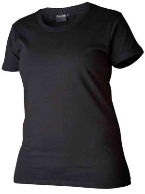 T-SHIRT TOPSWEDE 374 DAM BLACK S